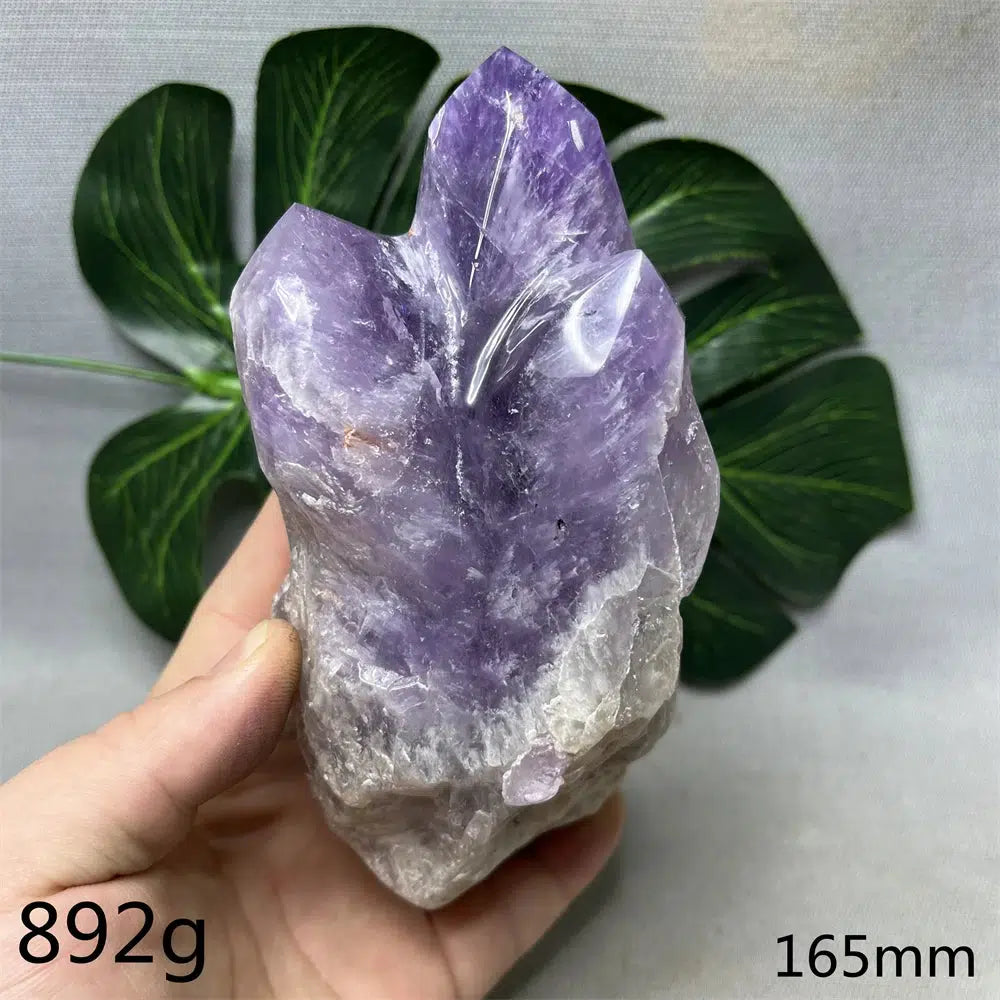 Brazilian Amethyst Cluster