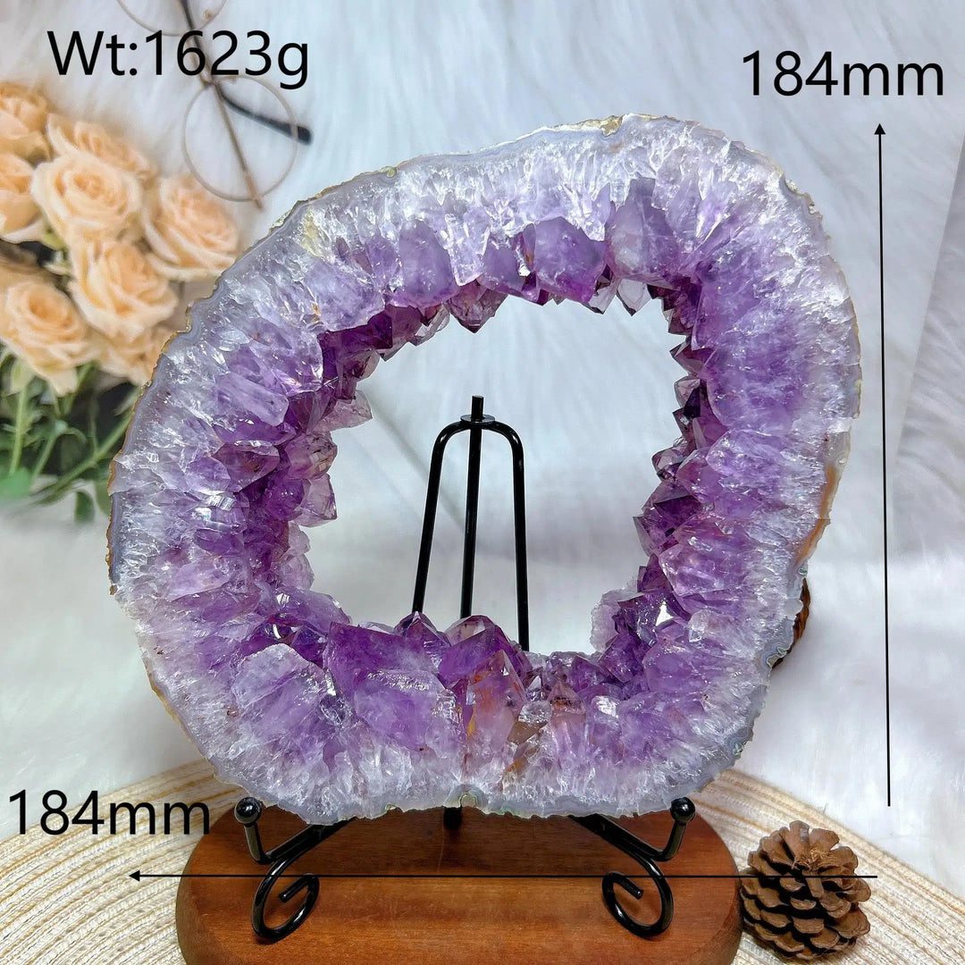 Brazilian Amethyst Portal