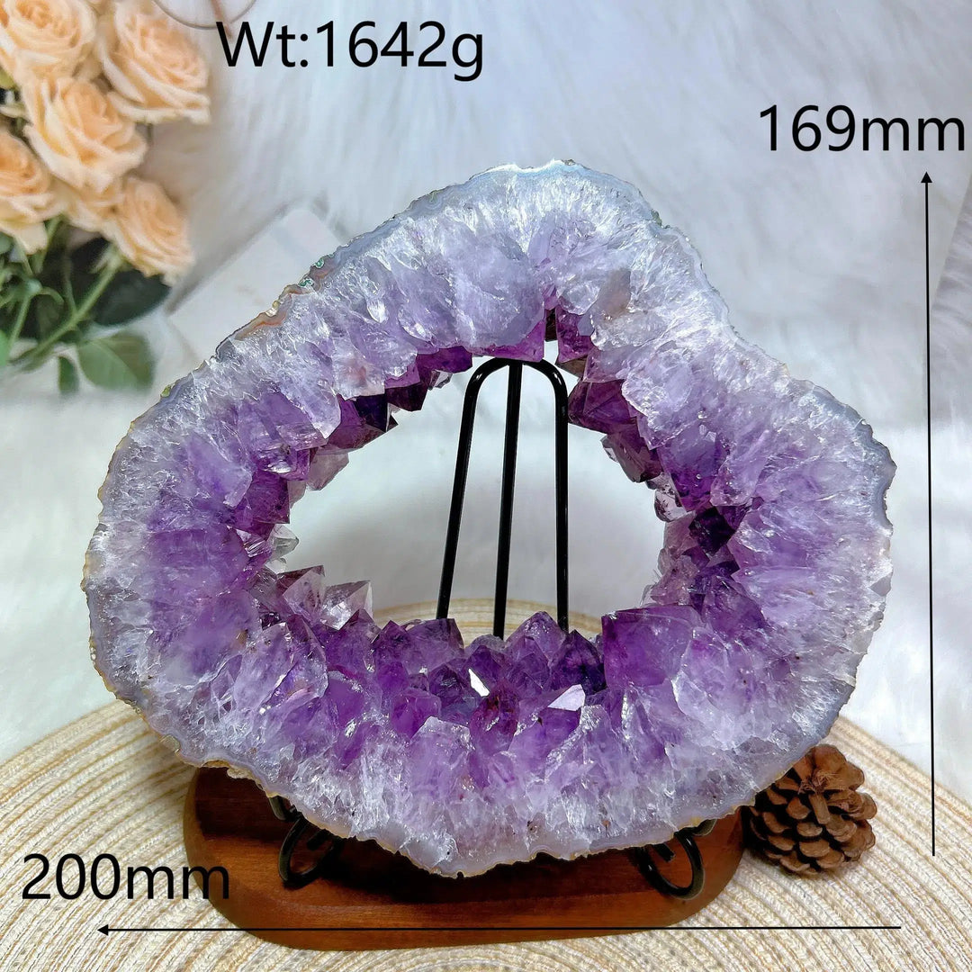 Brazilian Amethyst Portal