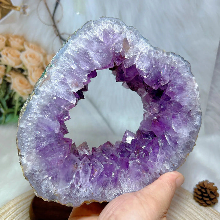 Brazilian Amethyst Portal