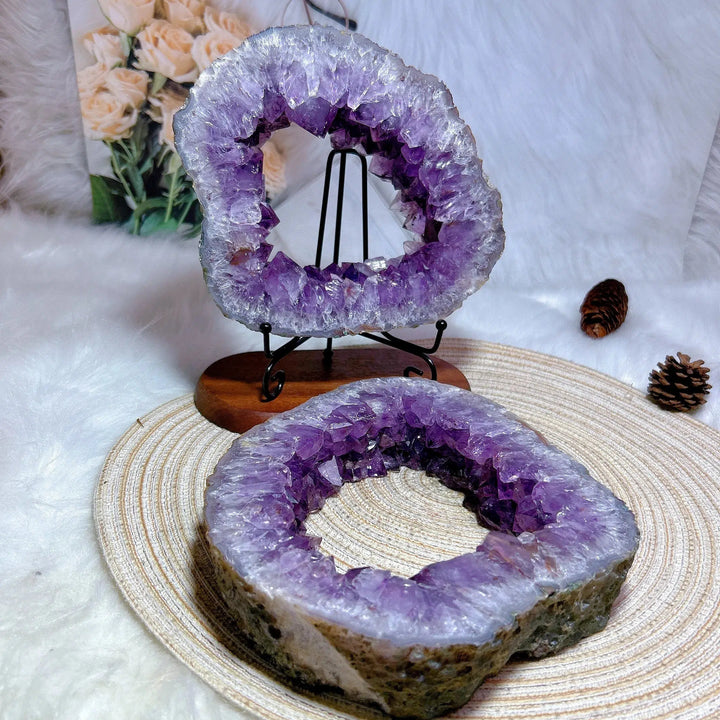 Brazilian Amethyst Portal