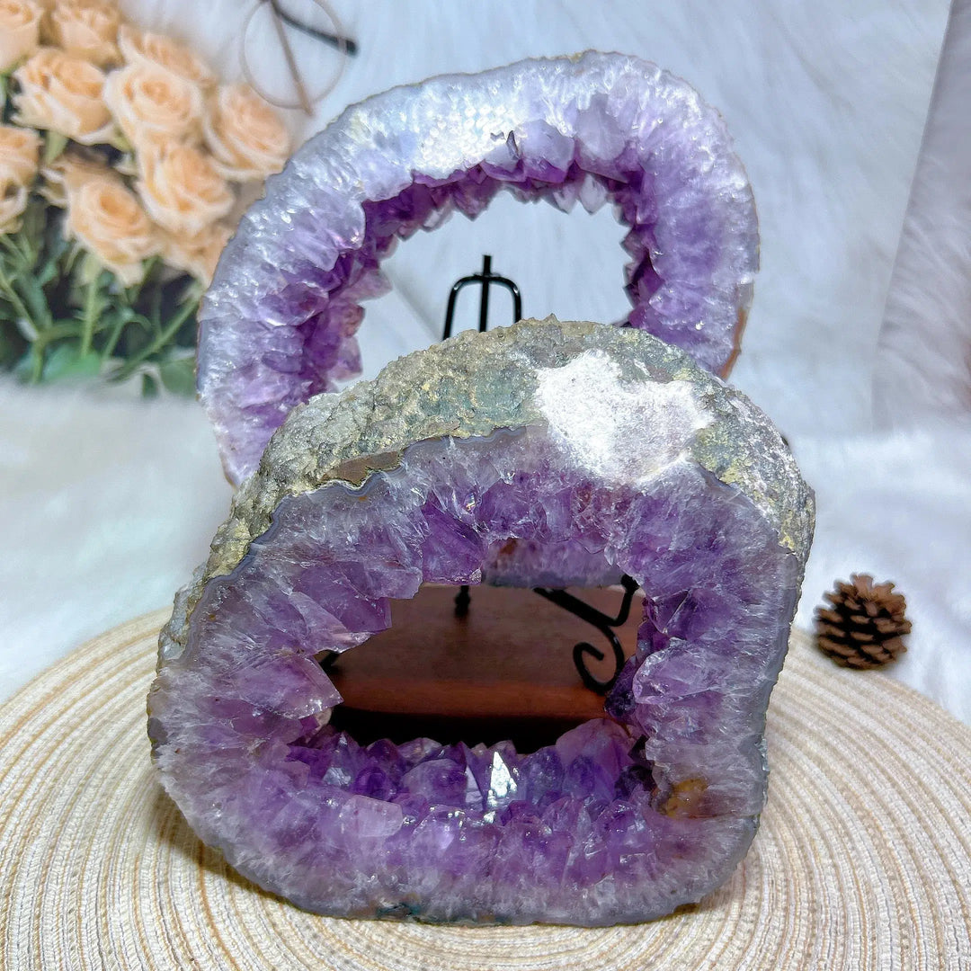 Brazilian Amethyst Portal