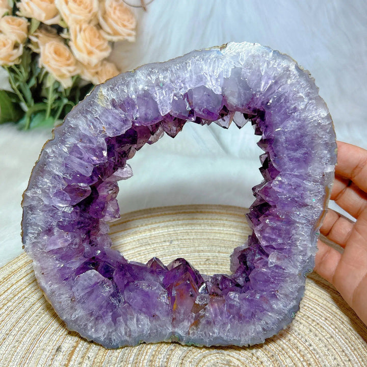 Brazilian Amethyst Portal