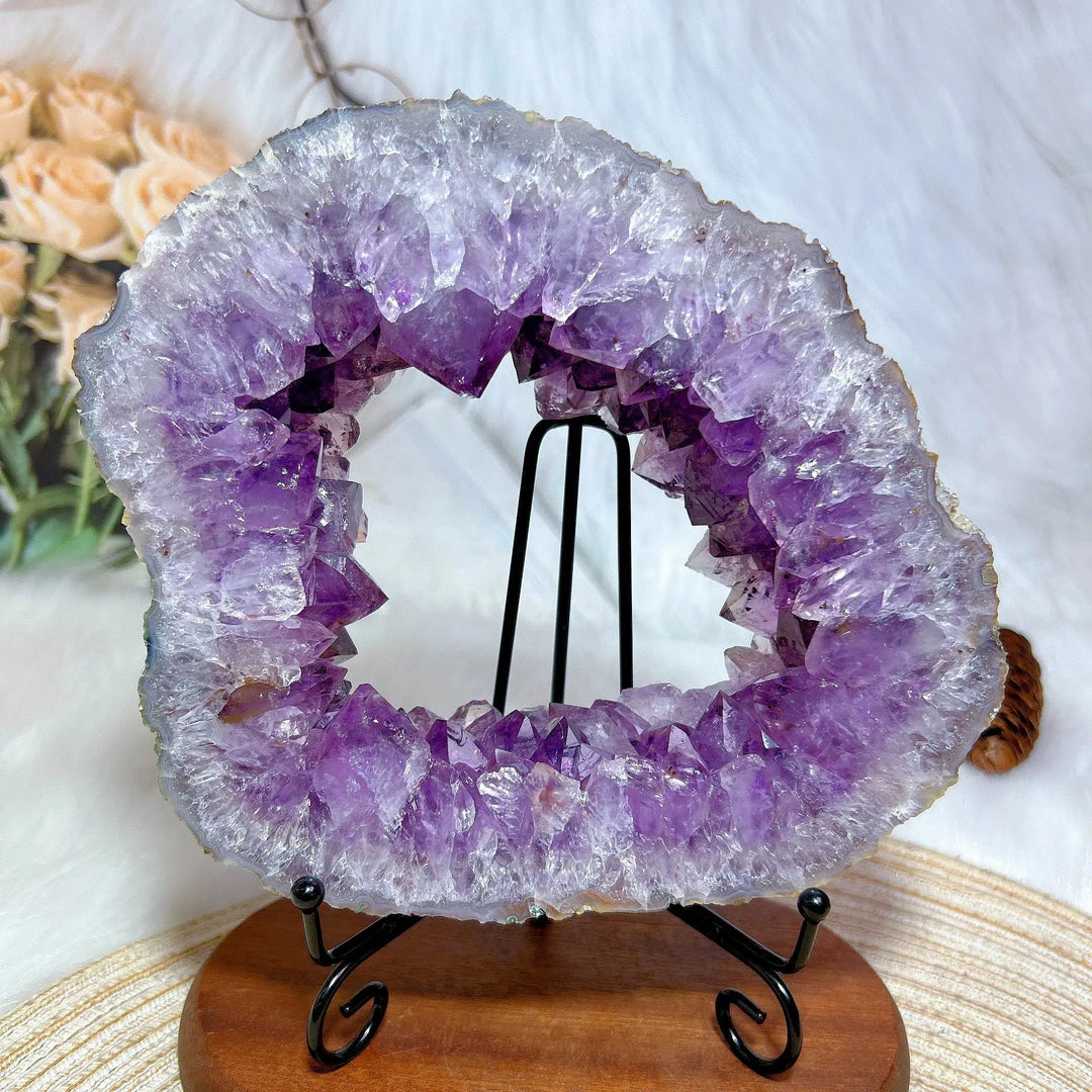 Brazilian Amethyst Portal