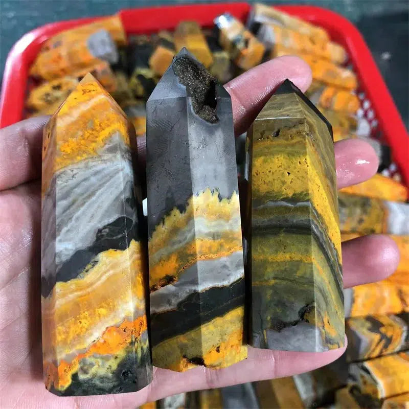 Bumblebee Jasper Tower