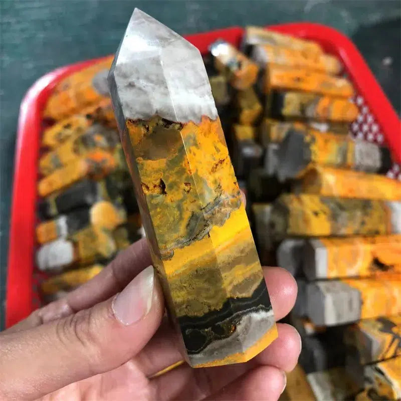 Bumblebee Jasper Tower