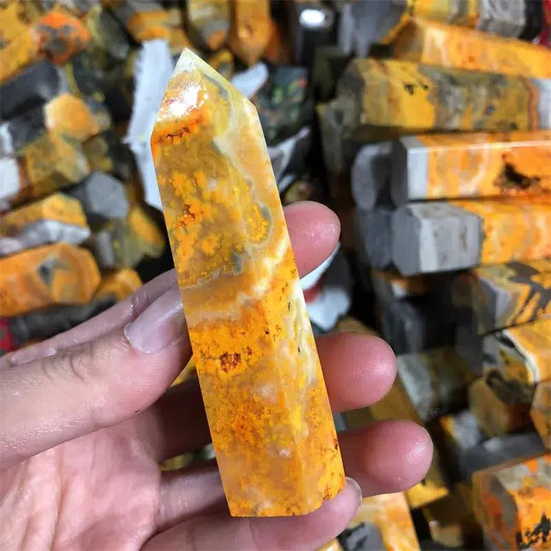 Bumblebee Jasper Tower