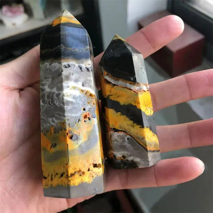 Bumblebee Jasper Tower