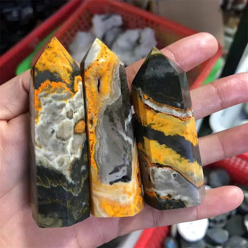 Bumblebee Jasper Tower