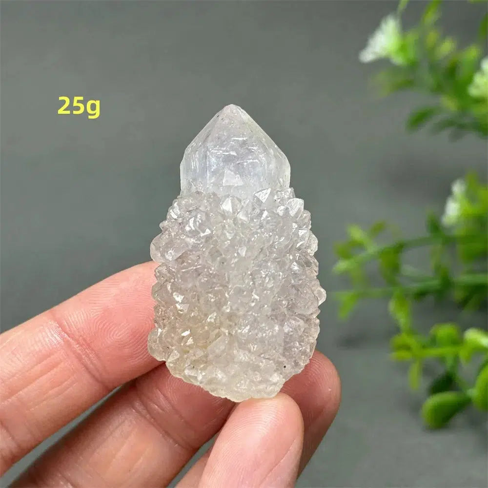 Cactus Quartz Cluster