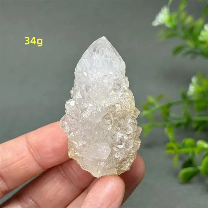 Cactus Quartz Cluster