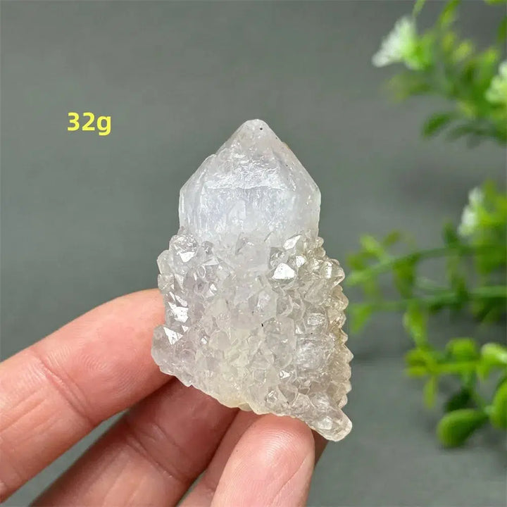 Cactus Quartz Cluster