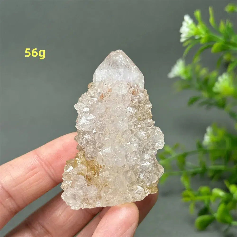 Cactus Quartz Cluster