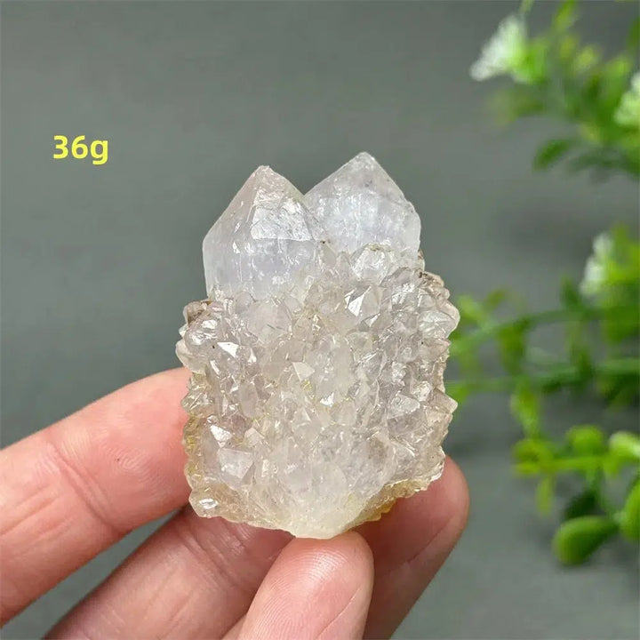 Cactus Quartz Cluster