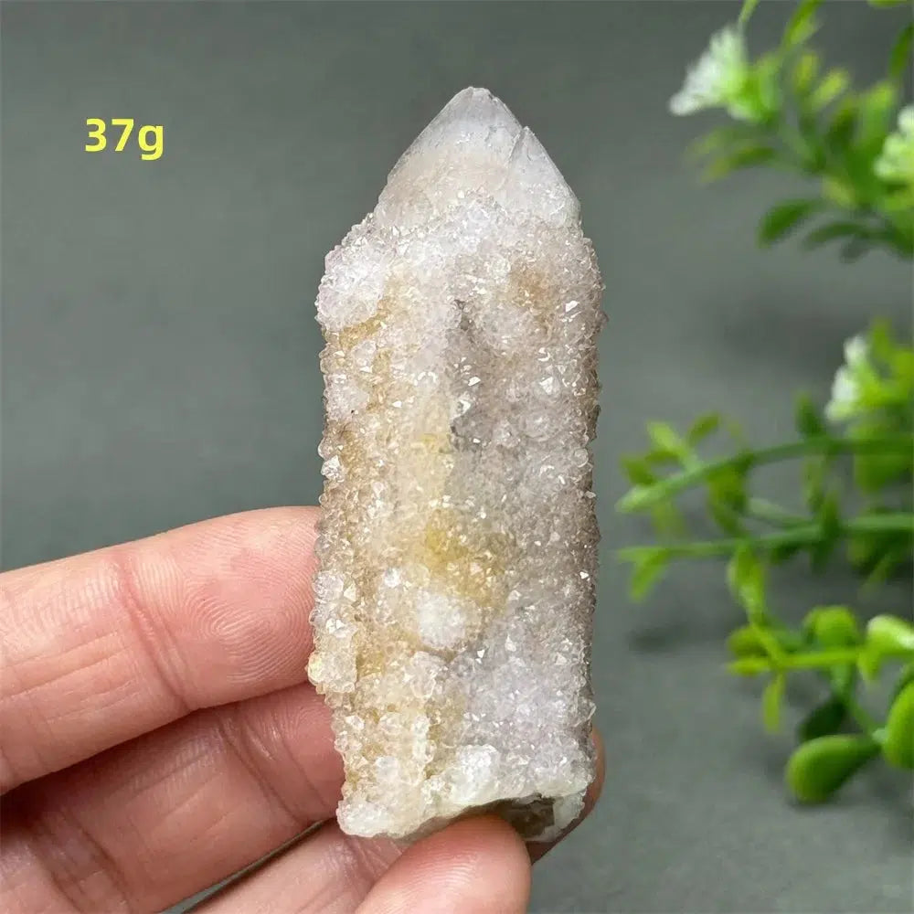 Cactus Quartz Cluster