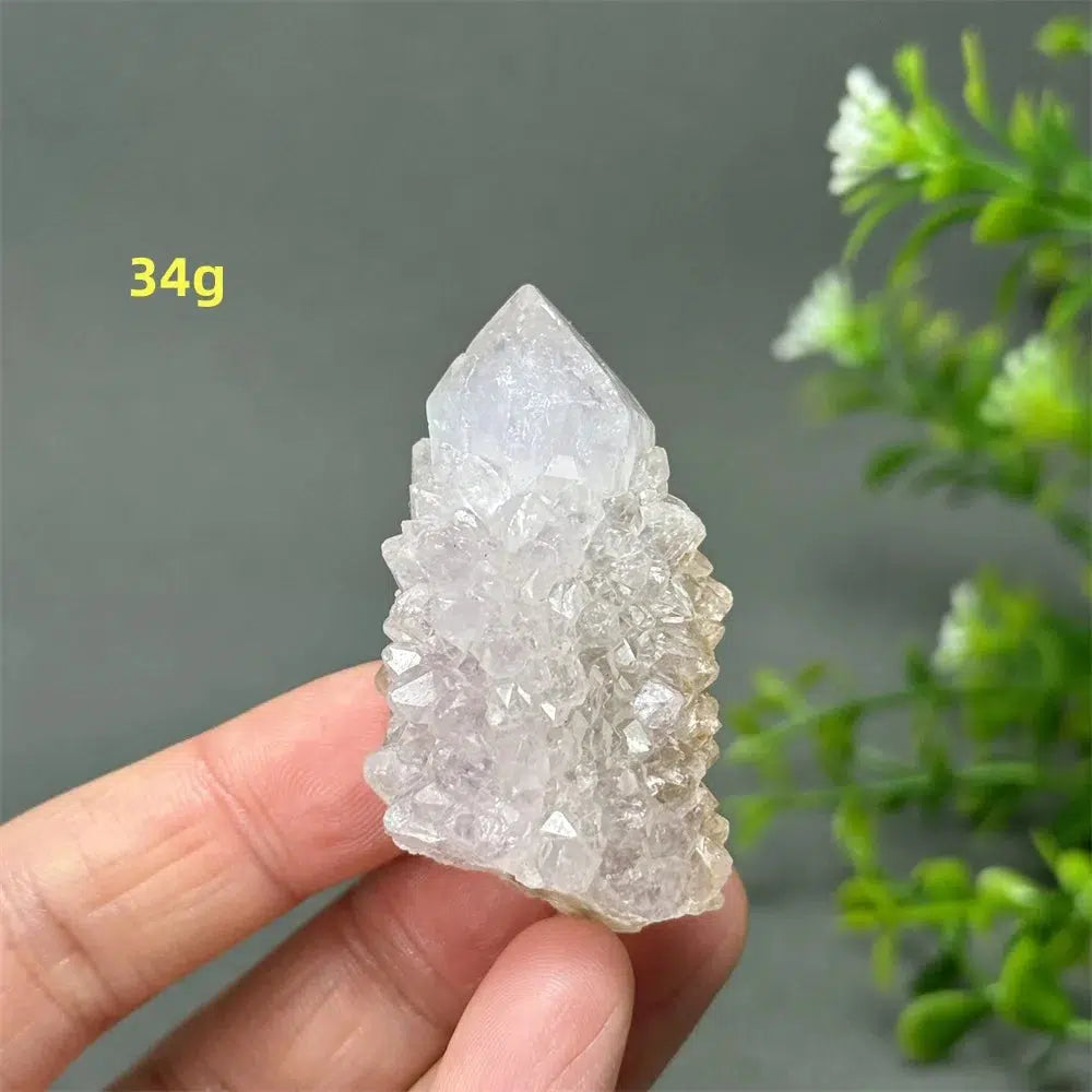 Cactus Quartz Cluster