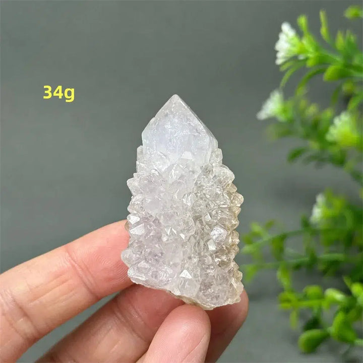 Cactus Quartz Cluster