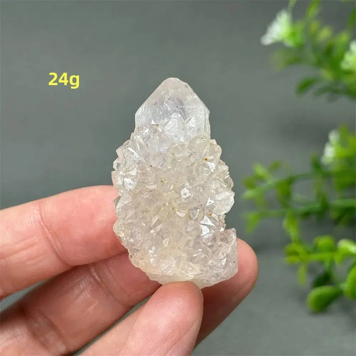 Cactus Quartz Cluster