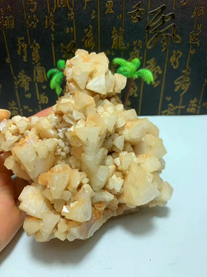 Calcite Cluster