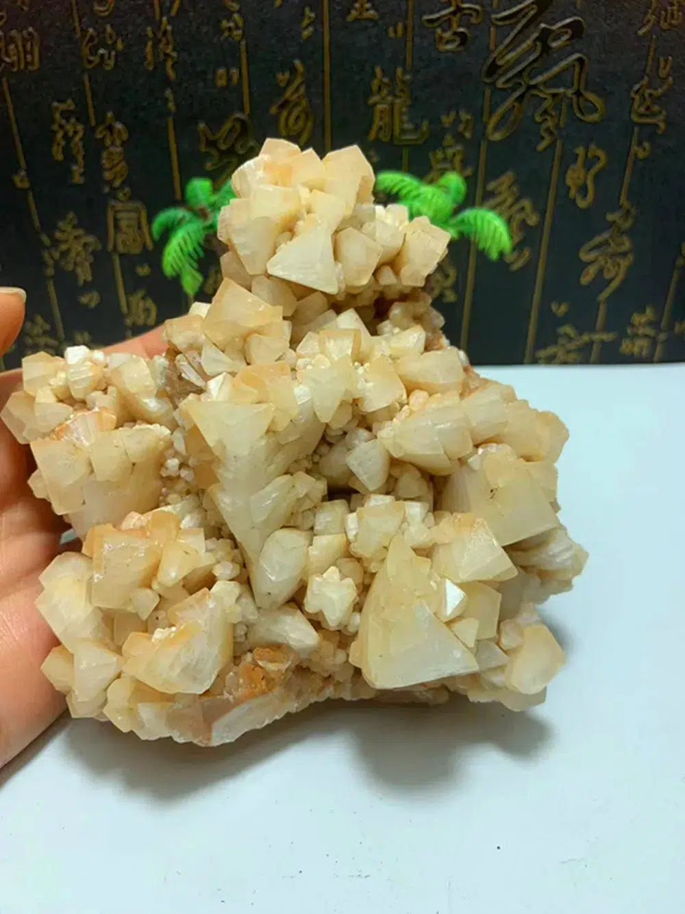 Calcite Cluster