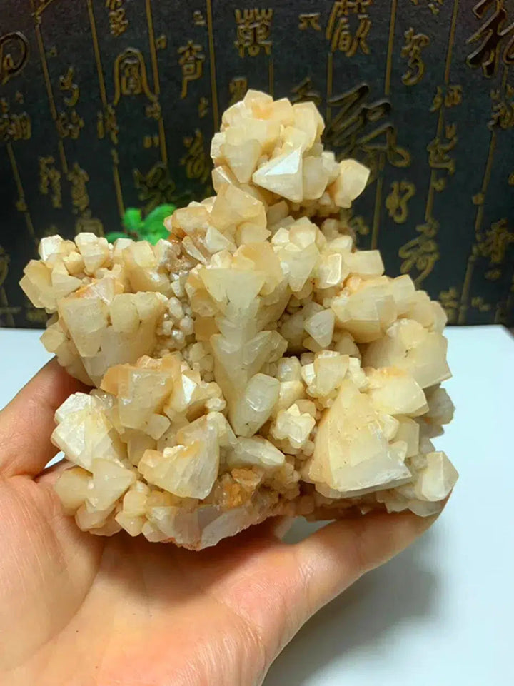 Calcite Cluster