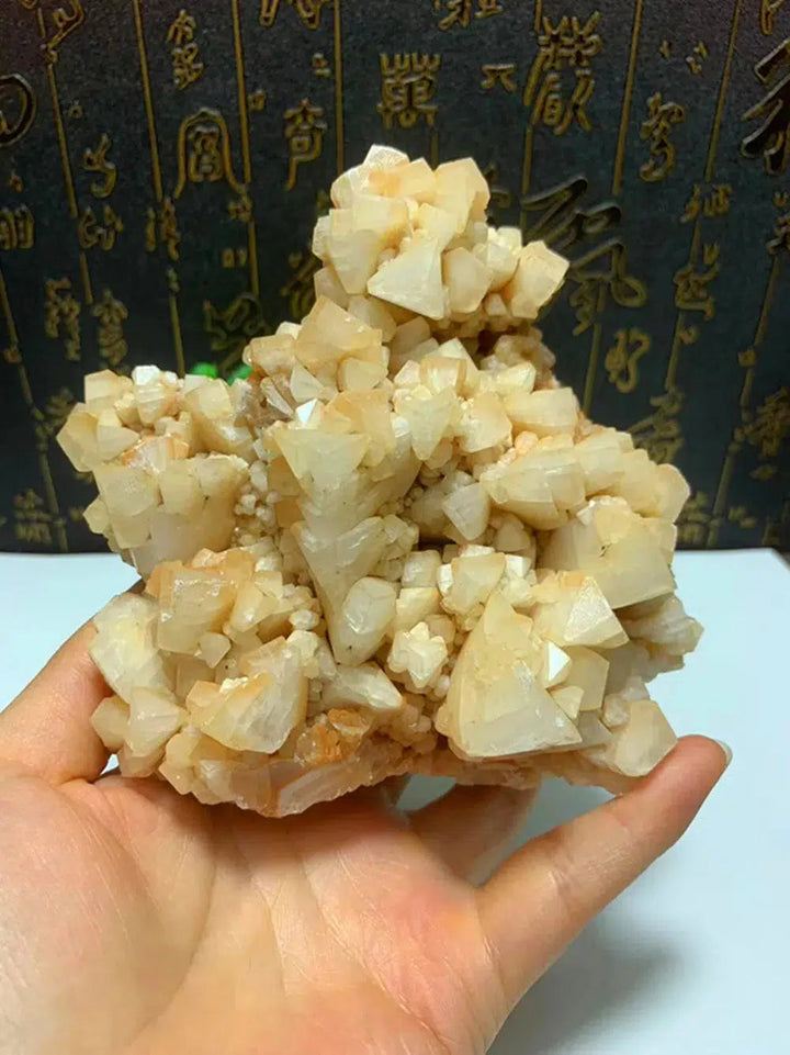 Calcite Cluster