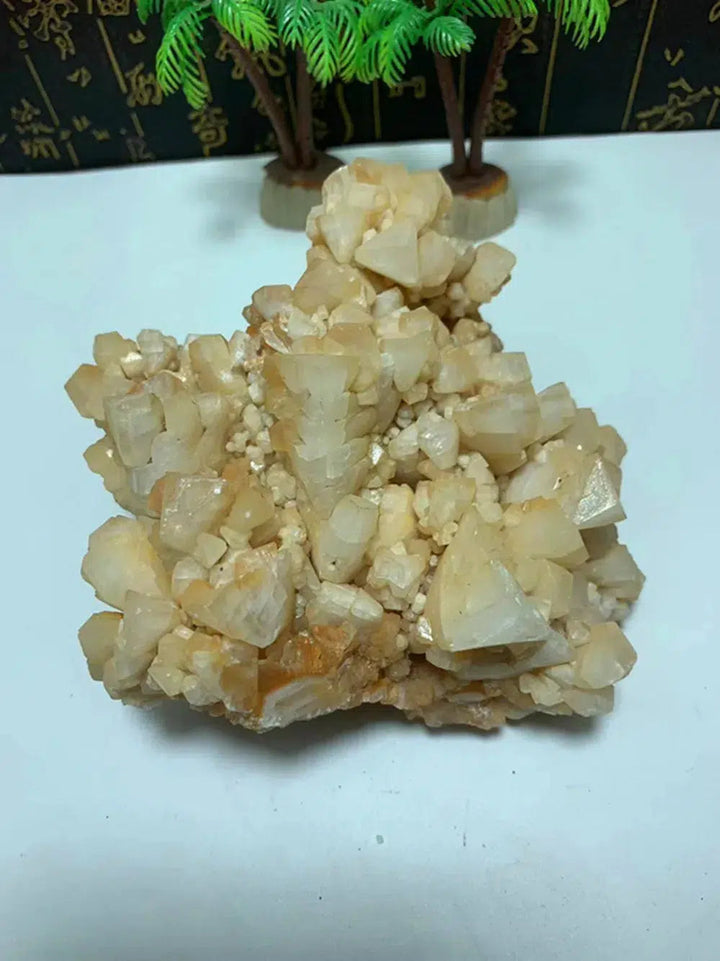 Calcite Cluster