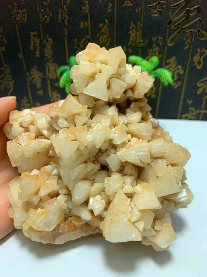 Calcite Cluster