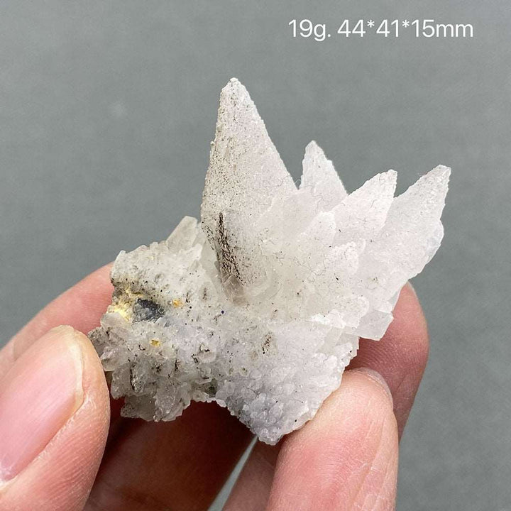 Calcite Rough Crystal UV Fluorescence