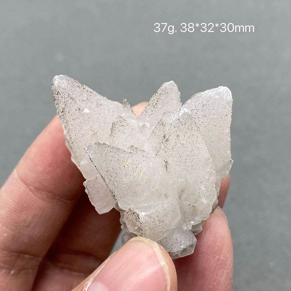 Calcite Rough Crystal UV Fluorescence