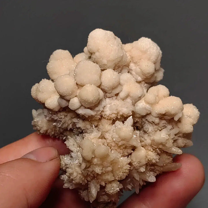 Calcite and Pyrite Mineral Specimen