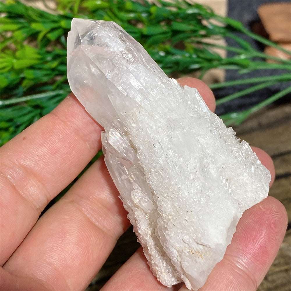 Candlestick Quartz Point