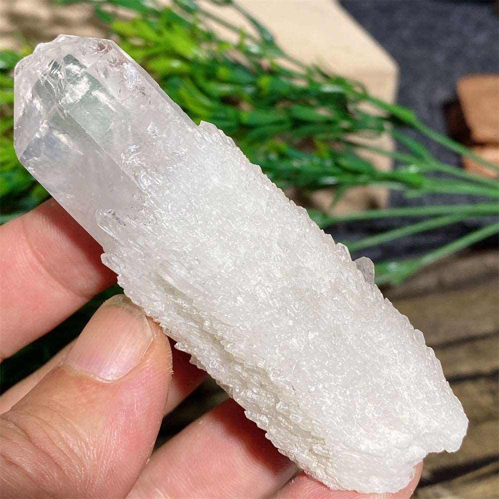 Candlestick Quartz Point