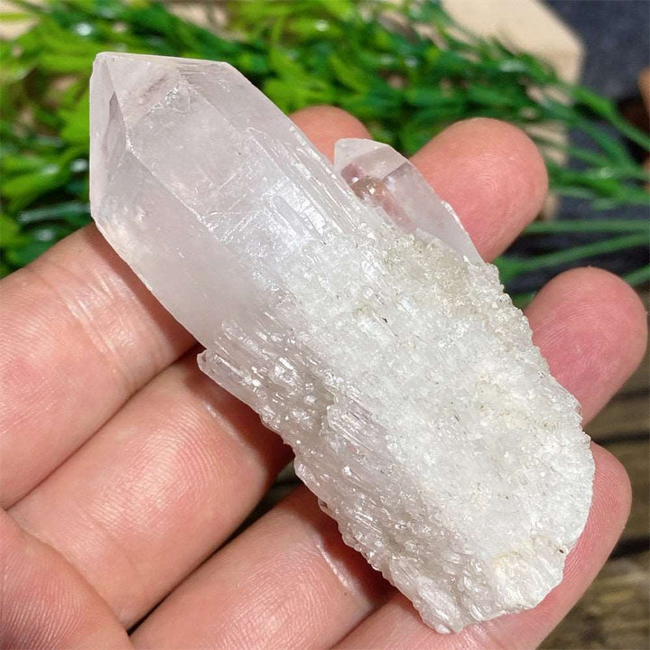 Candlestick Quartz Point