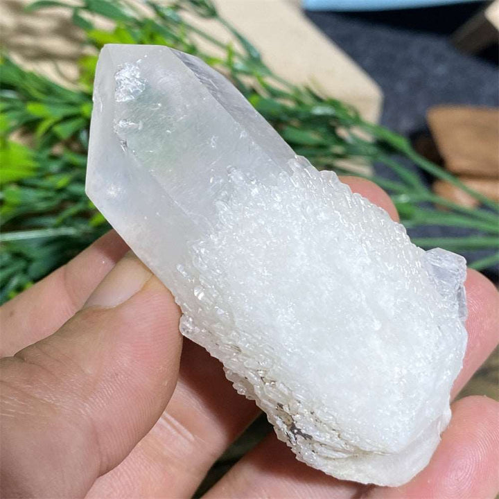 Candlestick Quartz Point