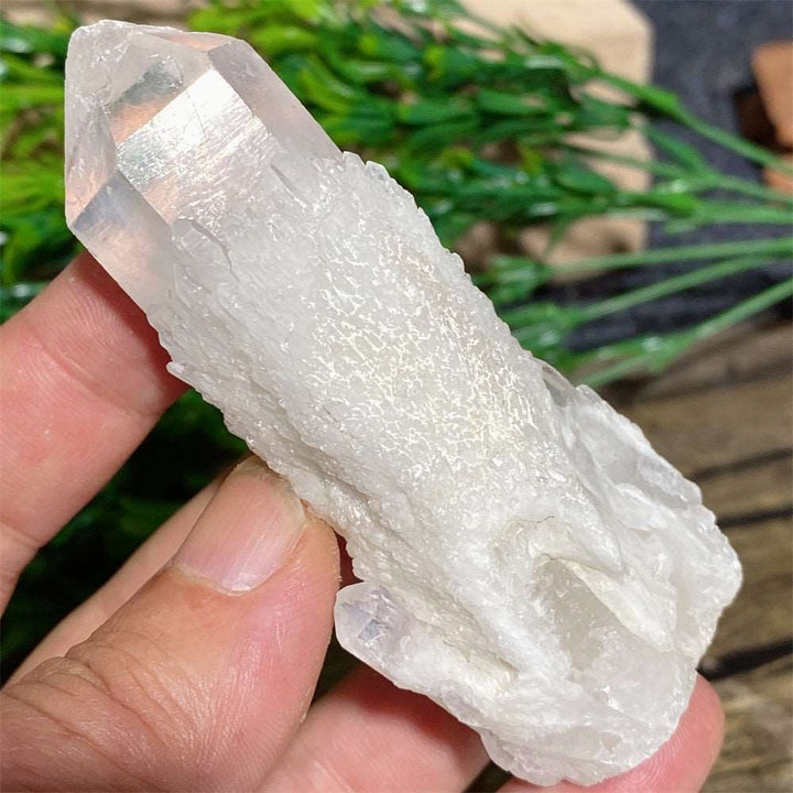 Candlestick Quartz Point