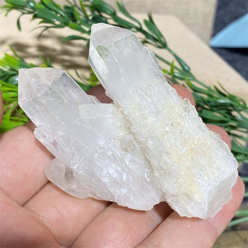 Candlestick Quartz Point