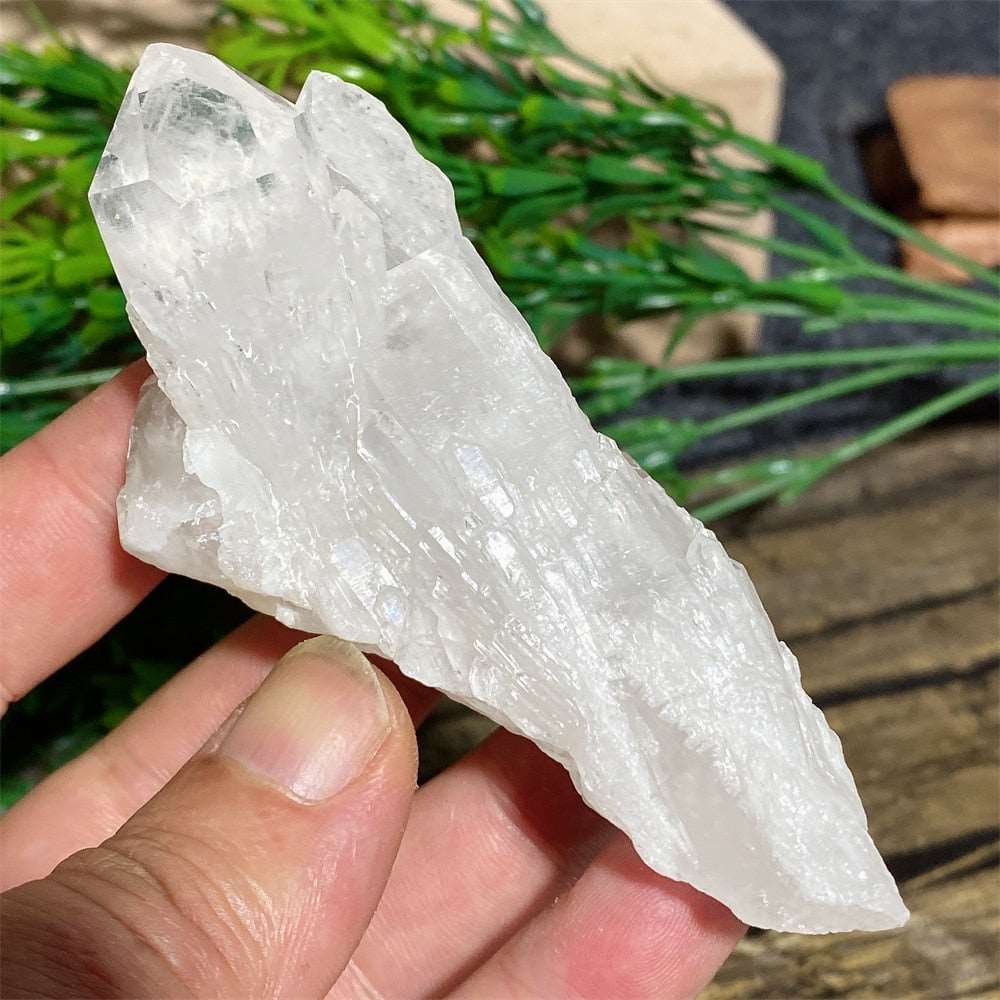 Candlestick Quartz Point