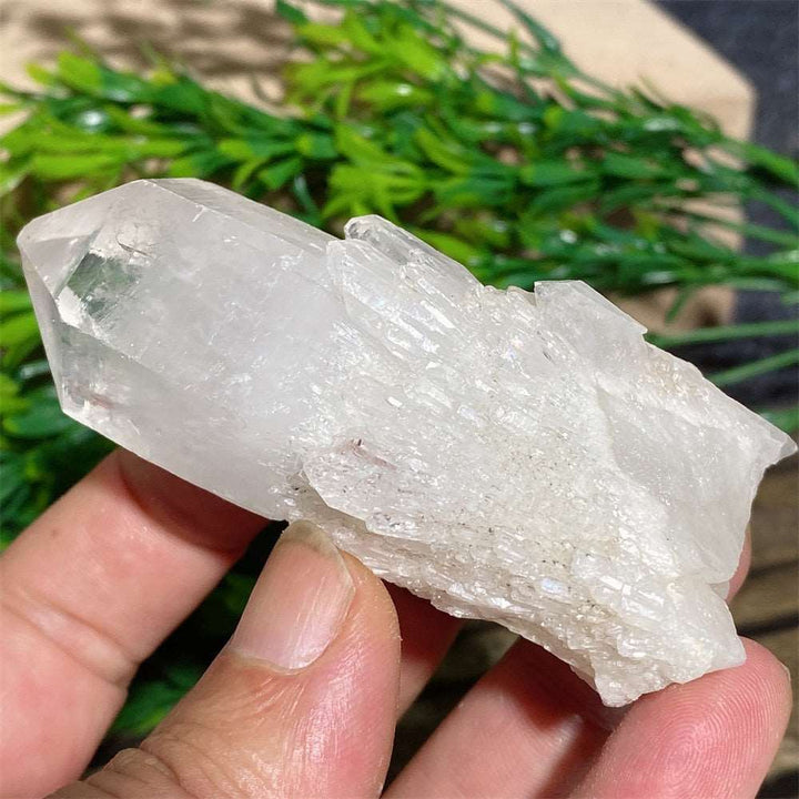 Candlestick Quartz Point