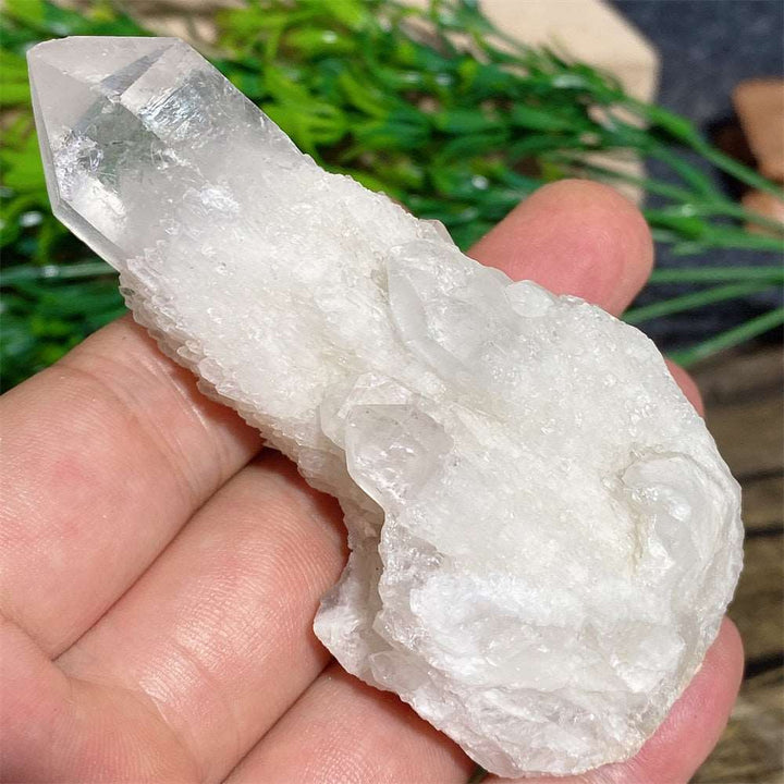 Candlestick Quartz Point