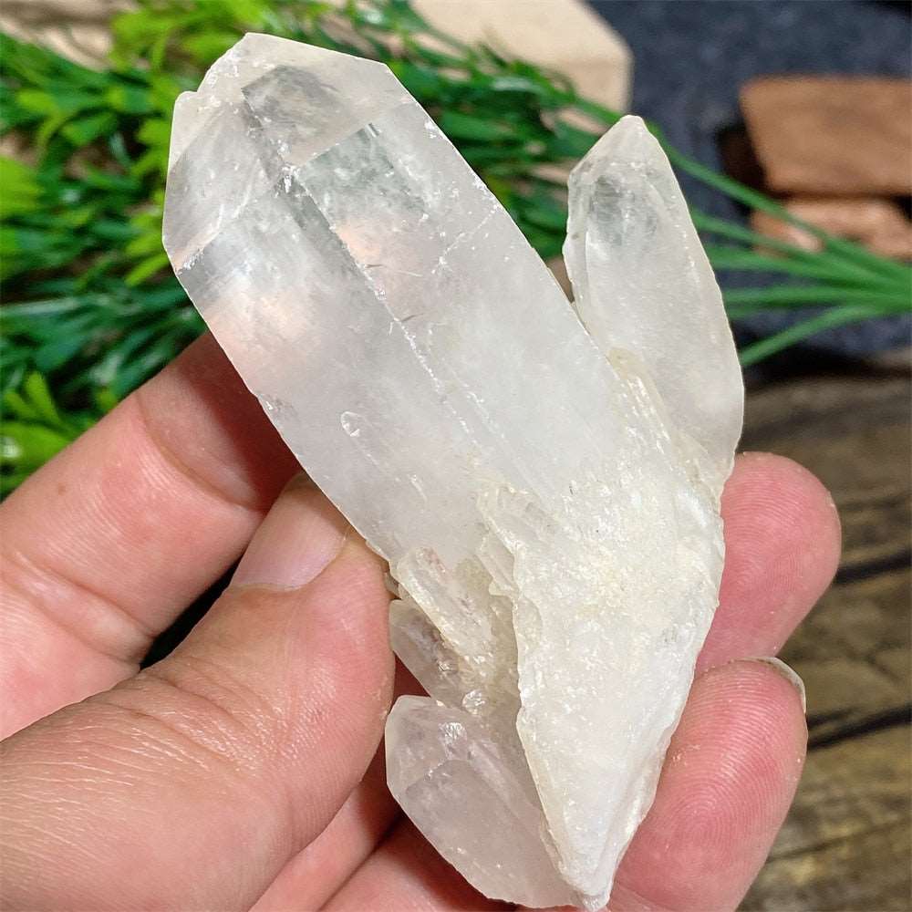 Candlestick Quartz Point