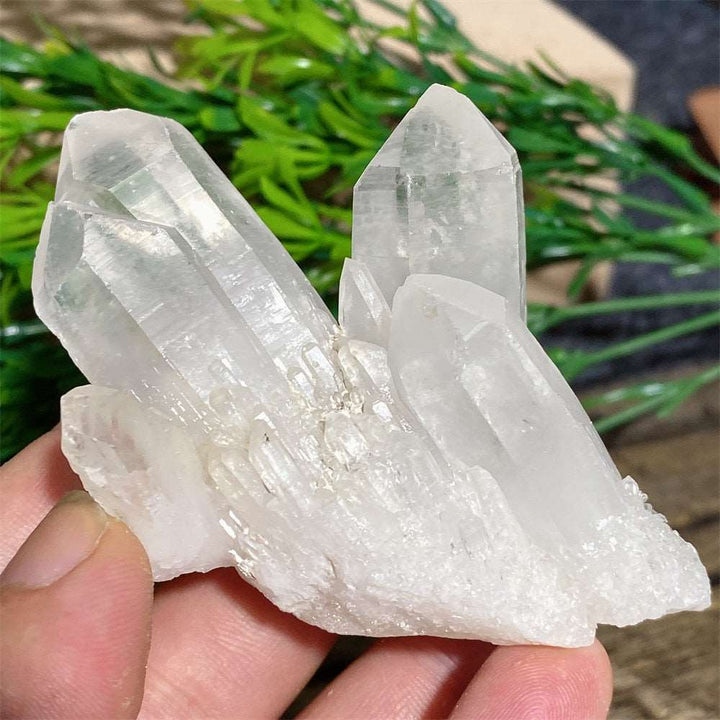 Candlestick Quartz Point