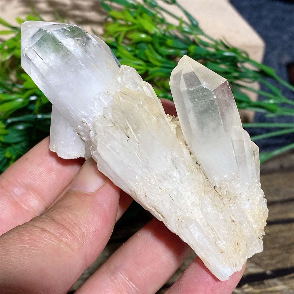 Candlestick Quartz Point