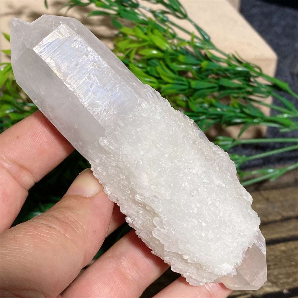 Candlestick Quartz Point