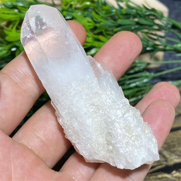 Candlestick Quartz Point