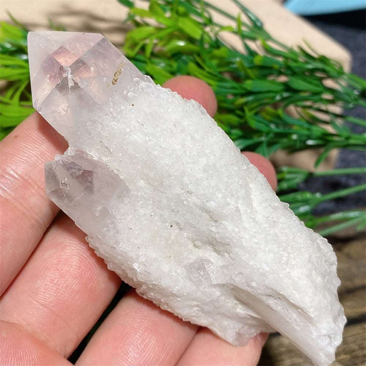 Candlestick Quartz Point