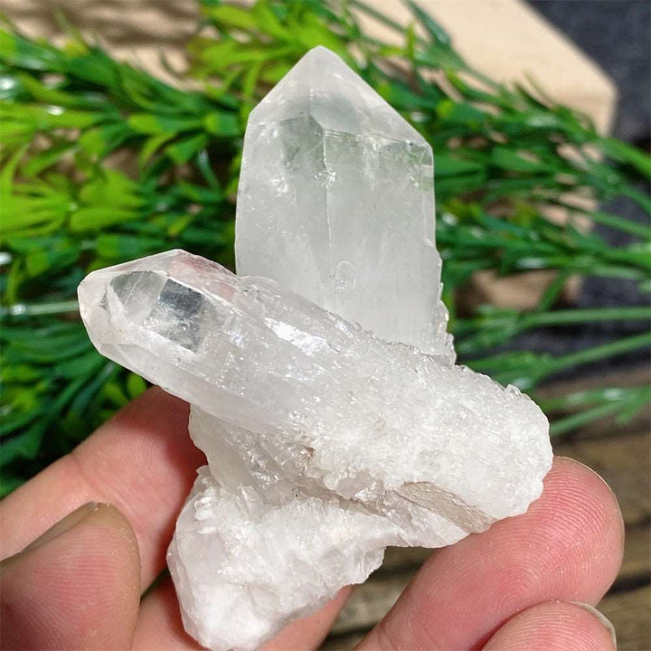 Candlestick Quartz Point