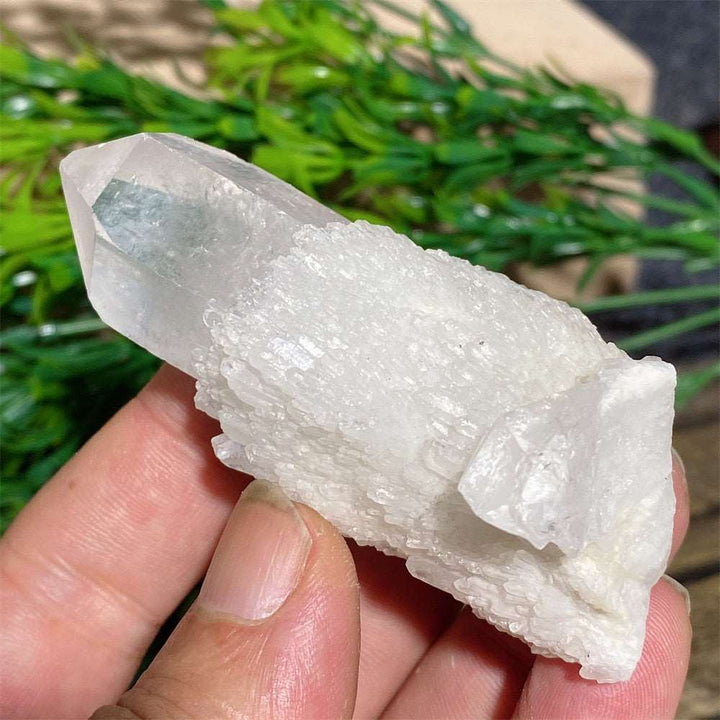 Candlestick Quartz Point