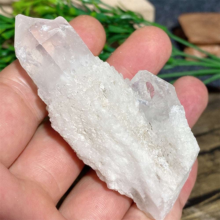 Candlestick Quartz Point