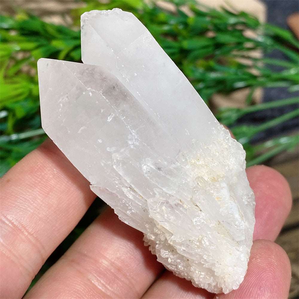 Candlestick Quartz Point